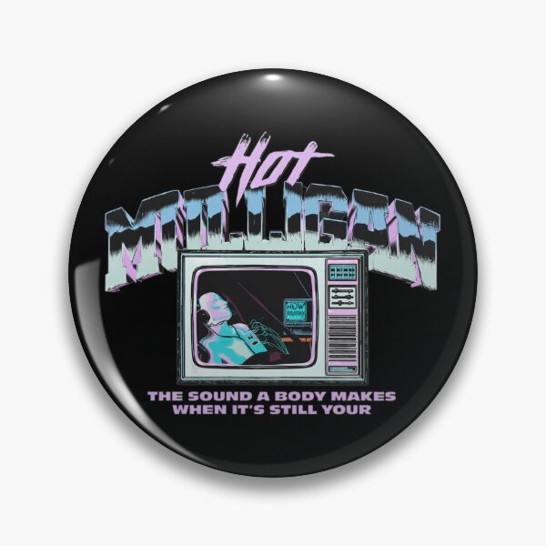 Item preview, Hots Messs TV Tour designed and sold by Oluwa290Arts.