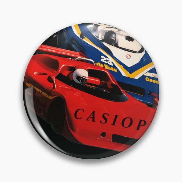 Item preview, CASIOPEAS Racings Cars Speed Competition designed and sold by KittySCuteArt.