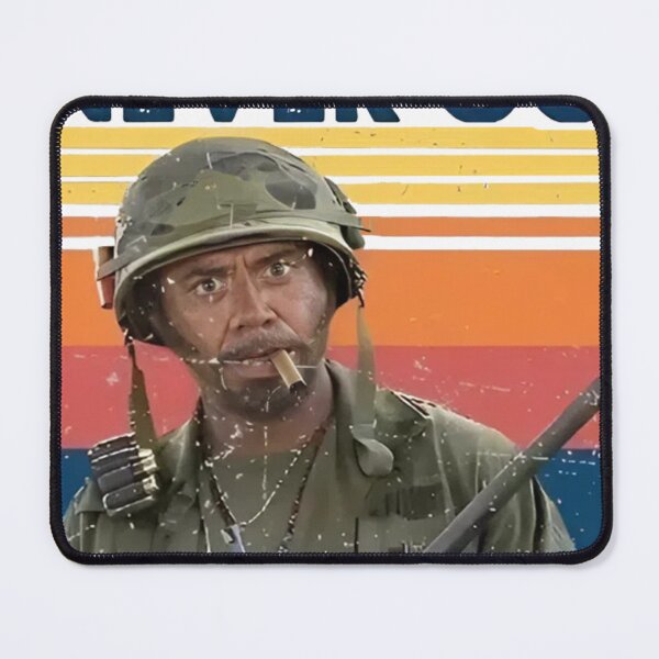 Item preview, Tropic Thunder Never Go Full Retro designed and sold by Terilolinaa.
