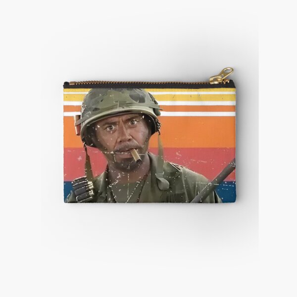 Item preview, Tropic Thunder Never Go Full Retro designed and sold by Terilolinaa.