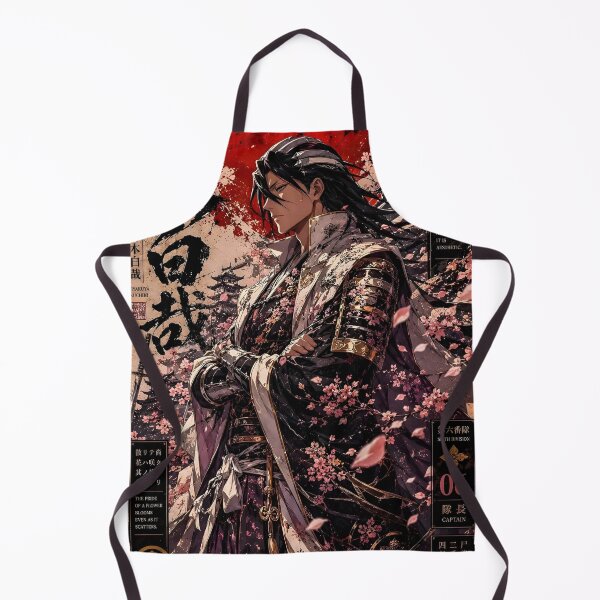 Item preview, Elegant Samurai Warrior Cherry Blossom Japanese Aesthetic designed and sold by Dyan4.