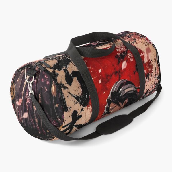 Item preview, Elegant Samurai Warrior Cherry Blossom Japanese Aesthetic designed and sold by Dyan4.