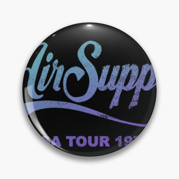 Item preview, Air Supply designed and sold by strohmjwlube.
