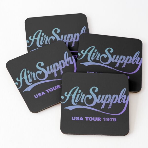 Item preview, Air Supply designed and sold by strohmjwlube.