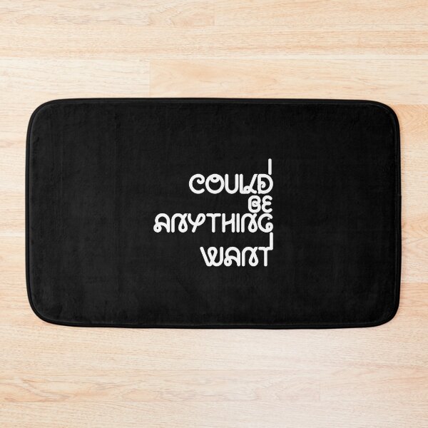 Item preview, I Coulds Be Anythings I Want Quotes designed and sold by Oluwa290Arts.
