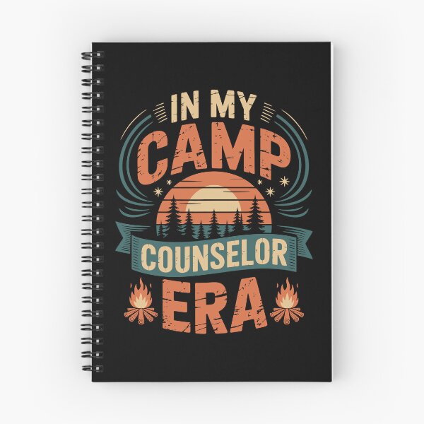Item preview, In My Camp Counselor Era designed and sold by jkrphoto.