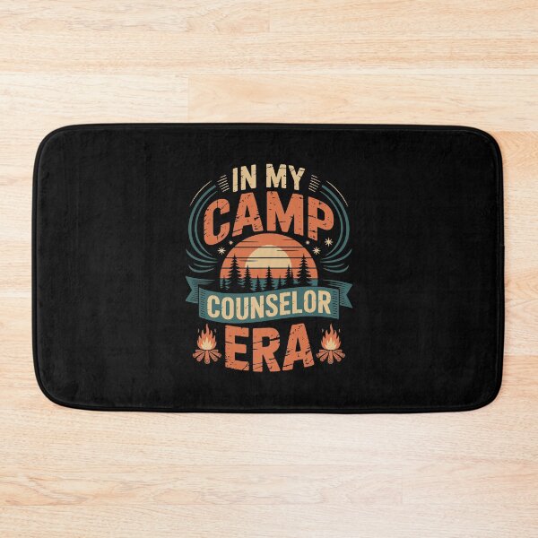 Item preview, In My Camp Counselor Era designed and sold by jkrphoto.