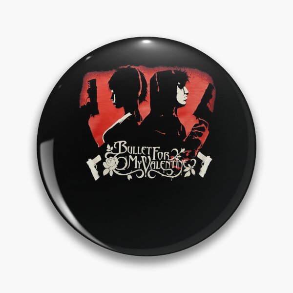 Item preview, Bullet For My Valentine Hand of Blood Fever The Poison Skull Red Eyes Y2K designed and sold by lyviza104.