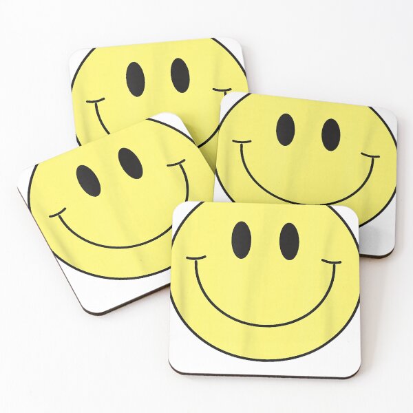 Item preview, Funny 70s Yellow Smile Face Cute Happy Peace Smiling Face  designed and sold by NicholasHollo.
