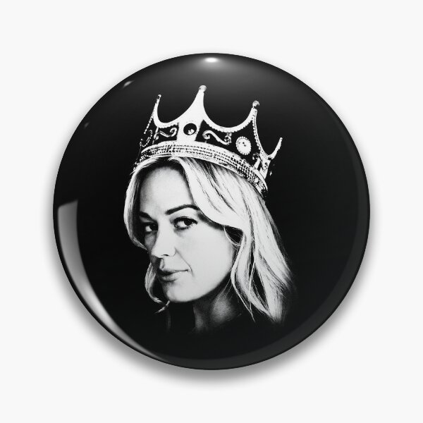 Item preview, The Queen of Basketball Sophie Cunningham Fever Graphic designed and sold by GusHickman.