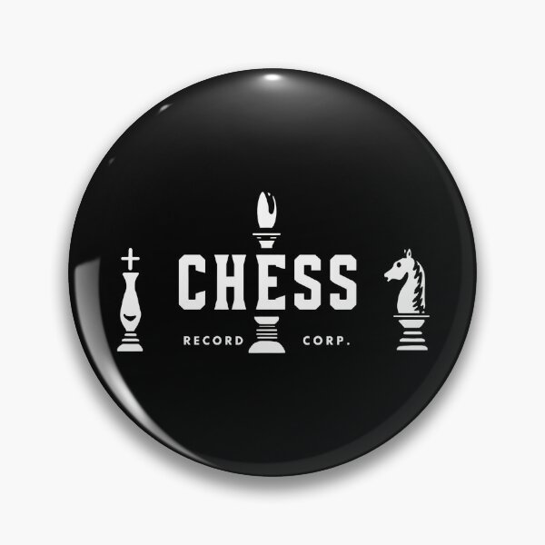 Item preview, Chesss Records Corp  designed and sold by MaelyVeyran.