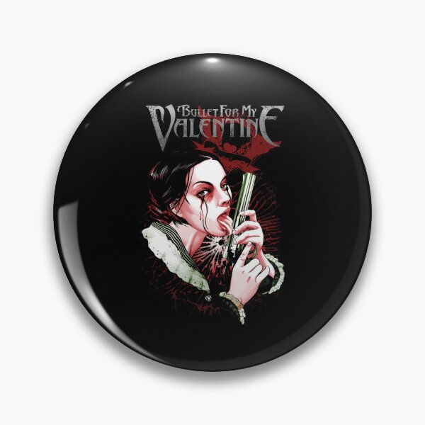 Item preview, Bullet For My Valentine Hand of Blood Fever The Poison Skull Red Eyes Y2K designed and sold by lyviza104.