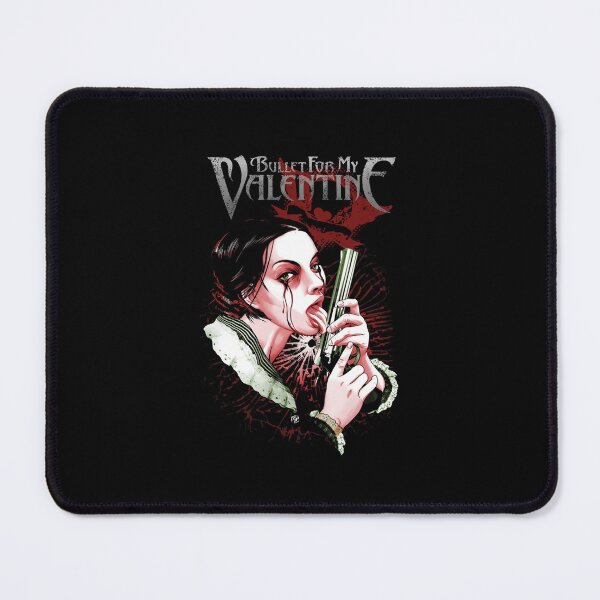 Item preview, Bullet For My Valentine Hand of Blood Fever The Poison Skull Red Eyes Y2K designed and sold by lyviza104.