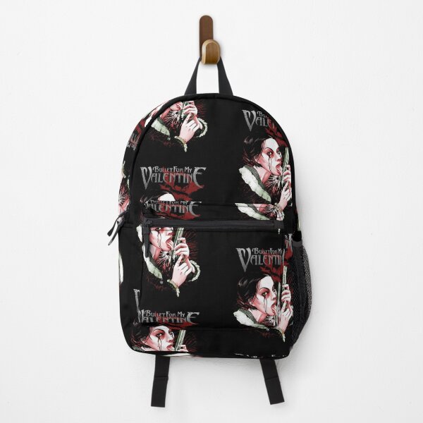 Item preview, Bullet For My Valentine Hand of Blood Fever The Poison Skull Red Eyes Y2K designed and sold by lyviza104.