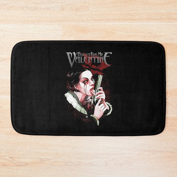 Item preview, Bullet For My Valentine Hand of Blood Fever The Poison Skull Red Eyes Y2K designed and sold by lyviza104.