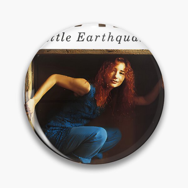 Item preview, Tori Amos Little Earthquakes designed and sold by strohmjwlube.