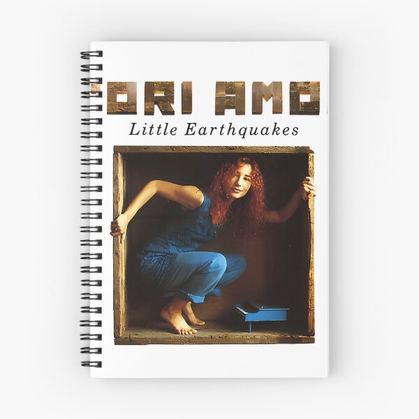 Item preview, Tori Amos Little Earthquakes designed and sold by strohmjwlube.