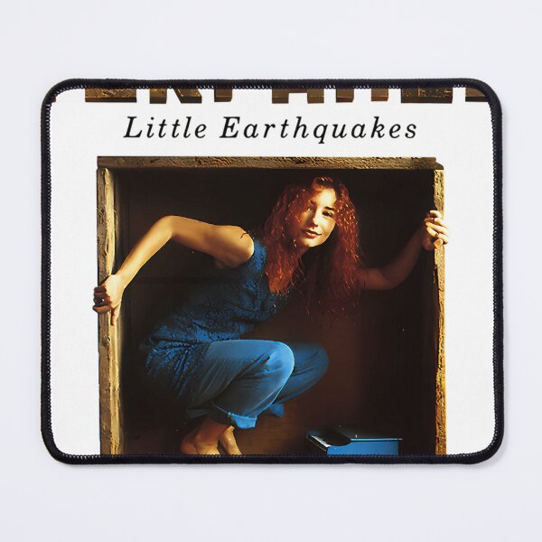 Item preview, Tori Amos Little Earthquakes designed and sold by strohmjwlube.