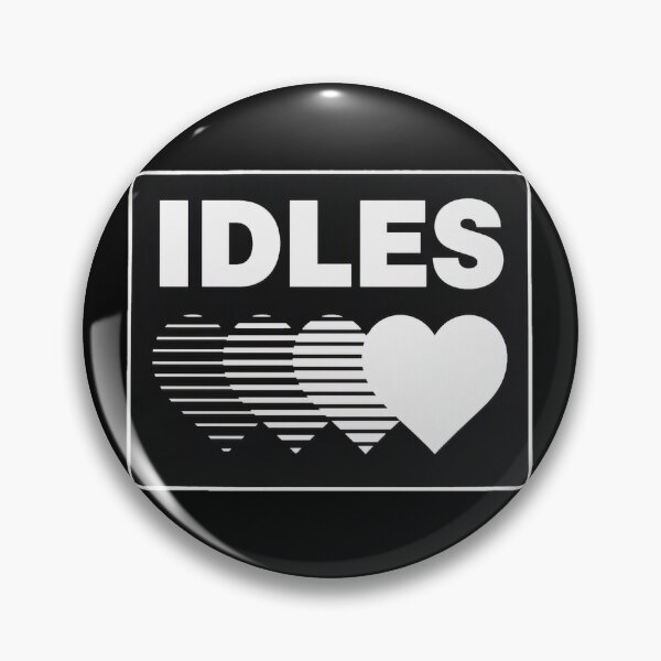 Item preview, IDLESS Heartss Band designed and sold by Oluwa290Arts.