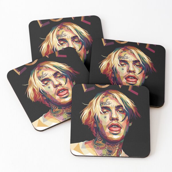 Item preview, Star Shopping Acoustic Sunset Lil Peep Aesthetic designed and sold by WilliamSterling.