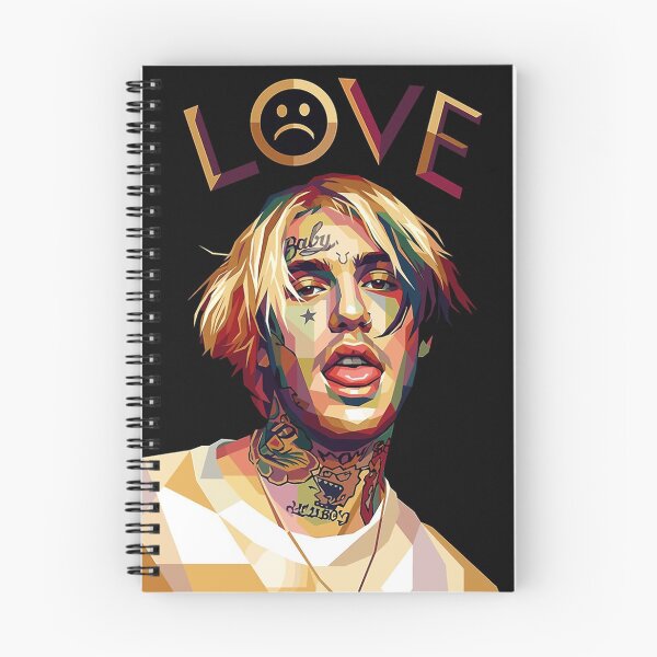 Item preview, Star Shopping Acoustic Sunset Lil Peep Aesthetic designed and sold by WilliamSterling.