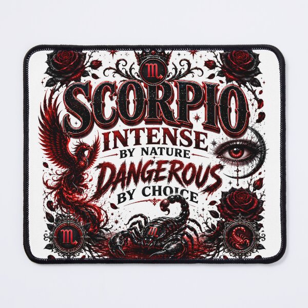 Item preview, scorpio illustration, scorpio season, scorpio artwork, scorpio design, scorpio zodiac designed and sold by TrueArtVibes.