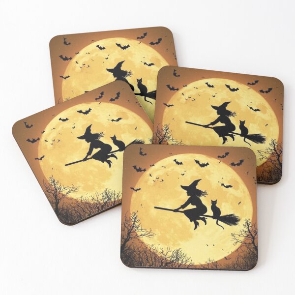 Item preview, Mystical Halloween  designed and sold by IPRINTUA.