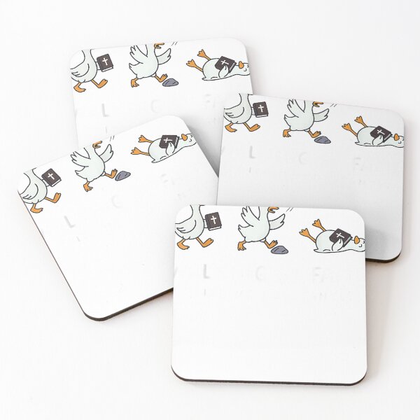 Item preview, Christian Goose Walking by Faith Tripping Constantly Bible  designed and sold by NicholasHollo.