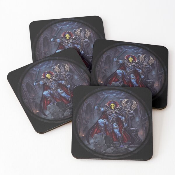 Item preview, Count Skulldula - Evil Lord Of Transylvania designed and sold by ME design.
