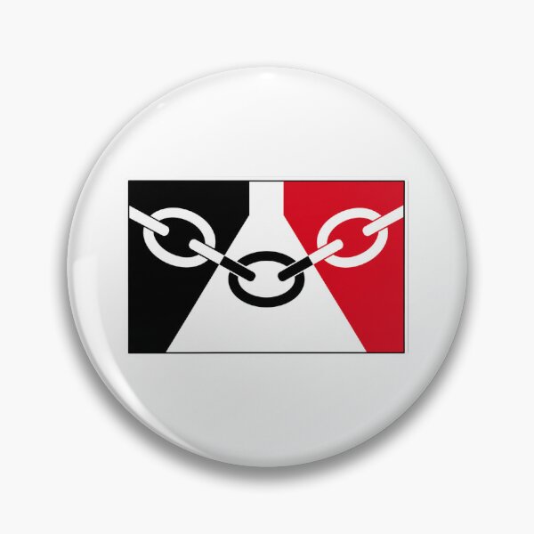 Item preview, Black Country Flag UK West Midlands designed and sold by FullBoatDesign.