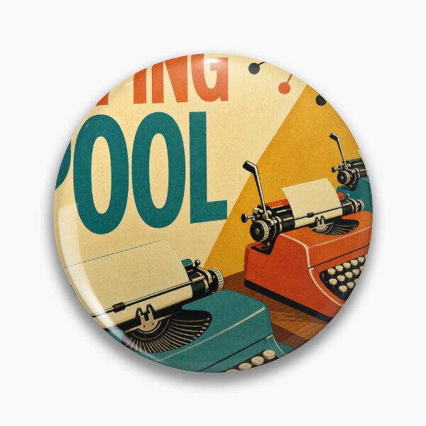Item preview, Typewriter Retro Work Humor Art designed and sold by VisualArtsOasis.