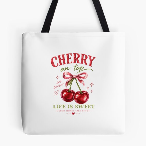 Item preview, Cherry on Top Sweet Vintage Design designed and sold by AmalHelmiLab.