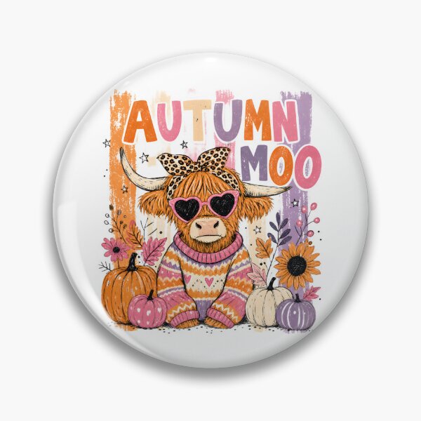 Item preview, Autumn moo designed and sold by Tiny-Love ⭐⭐⭐⭐⭐.