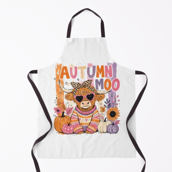 Item preview, Autumn moo designed and sold by Tiny-Love ⭐⭐⭐⭐⭐.