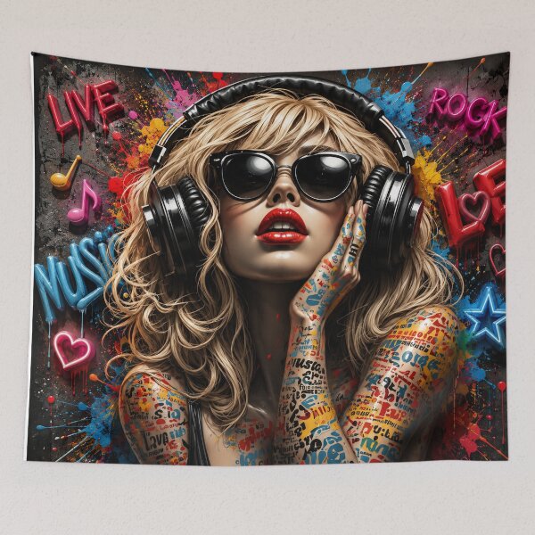 Item preview, LOVE  designed and sold by johnnyssandart.