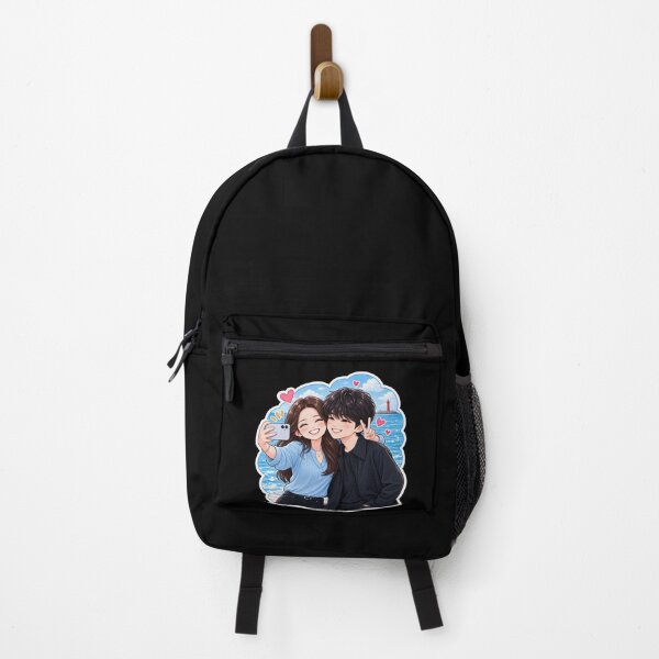 Item preview, Our sticky love kdrama Jung Hae in and Ha Young designed and sold by LittleKspot.