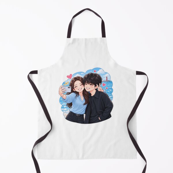 Item preview, Our sticky love kdrama Jung Hae in and Ha Young designed and sold by LittleKspot.