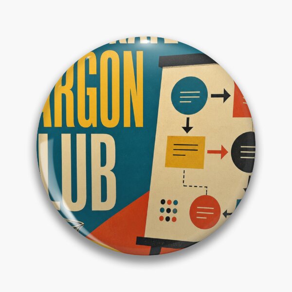 Item preview, Corporate Retro Work Humor Art designed and sold by VisualArtsOasis.