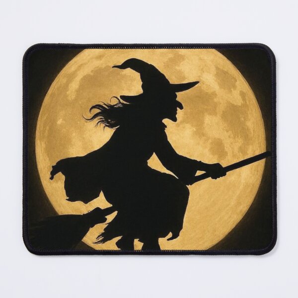 Item preview, Mystical Halloween designed and sold by IPRINTUA.
