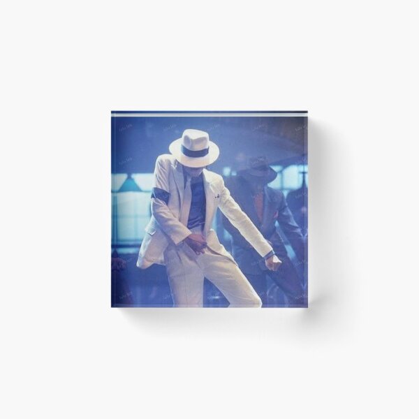 Item preview, Michael Jackson Robot Dance - Smooth Criminal designed and sold by LuluLeb.