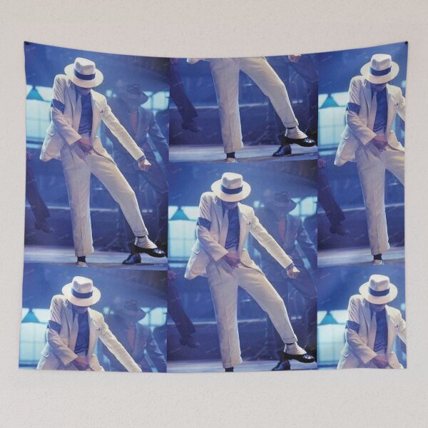 Item preview, Michael Jackson Robot Dance - Smooth Criminal designed and sold by LuluLeb.