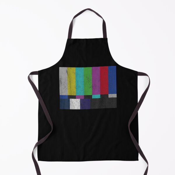 Item preview, Flippin Sweet Gear Vintage TV Test Pattern Color Bars designed and sold by NicholasHollo.
