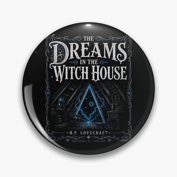 Item preview, H.P. Lovecraft Dreams in the Witch House Portal designed and sold by Fenay Designs.