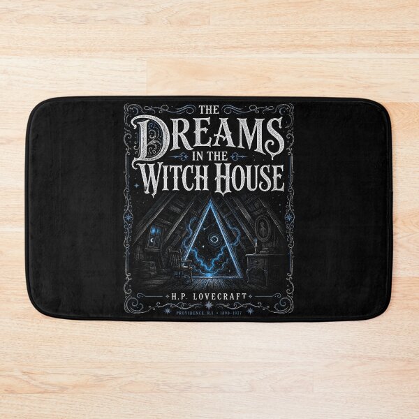 Item preview, H.P. Lovecraft Dreams in the Witch House Portal designed and sold by Fenay Designs.