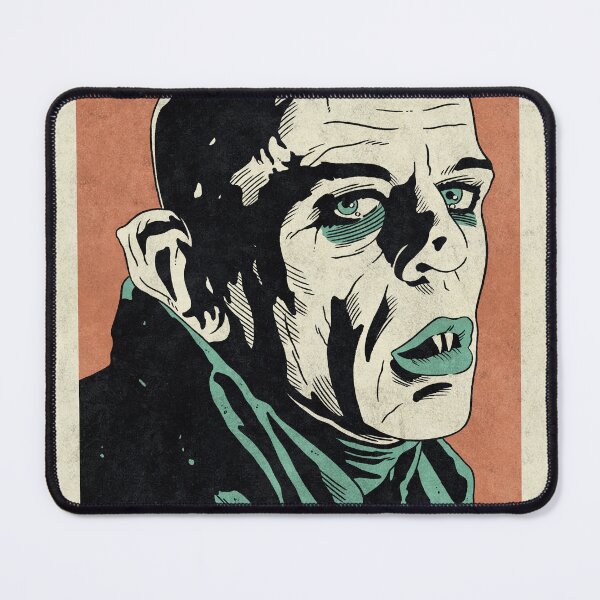 Item preview, COUNT DRACULA - Nosferatu the Vampyre (Vintage Halloween) designed and sold by FamousWeirdosRB.