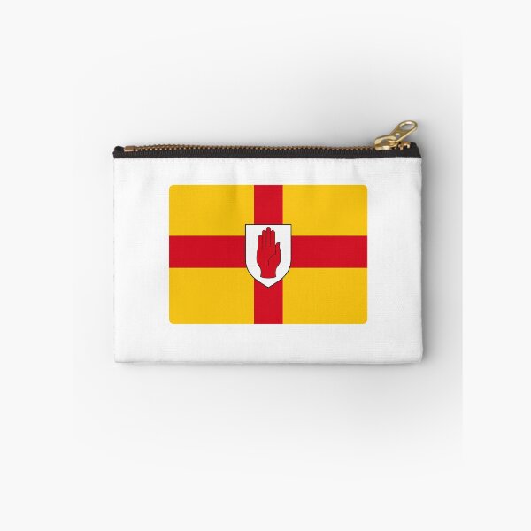 Artikelvorschau, Ulster-Flagge Nordirland entworfen und verkauft von FullBoatDesign.