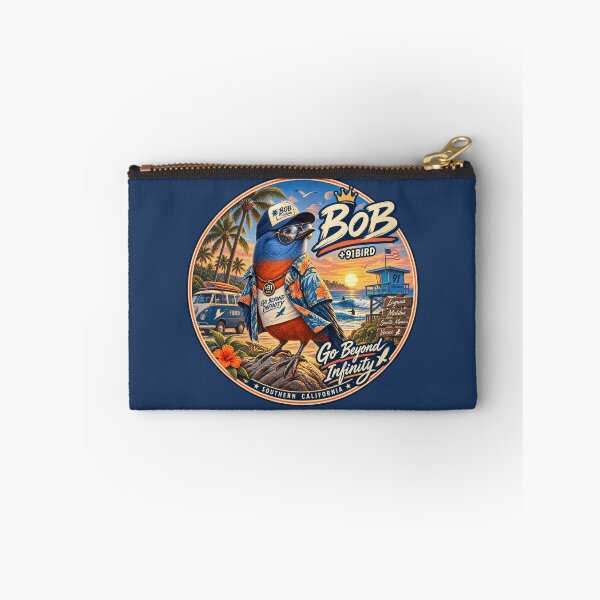 Item preview, BOB – Southern California Beach Life | +91BIRD designed and sold by Plus91BIRD.