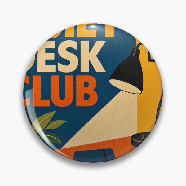 Item preview, Introvert Retro Work Humor Art designed and sold by VisualArtsOasis.