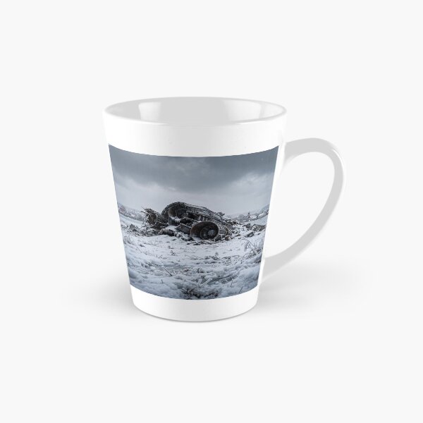 Item preview, Star Destroyer Wreckage in Winter Landscape designed and sold by Late Theory.