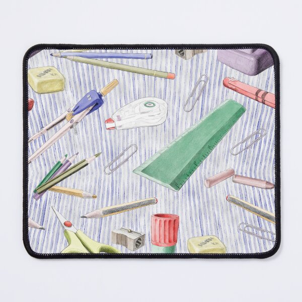 Item preview, Copy of Colorful School Supplies designed and sold by AbbyLedGar.